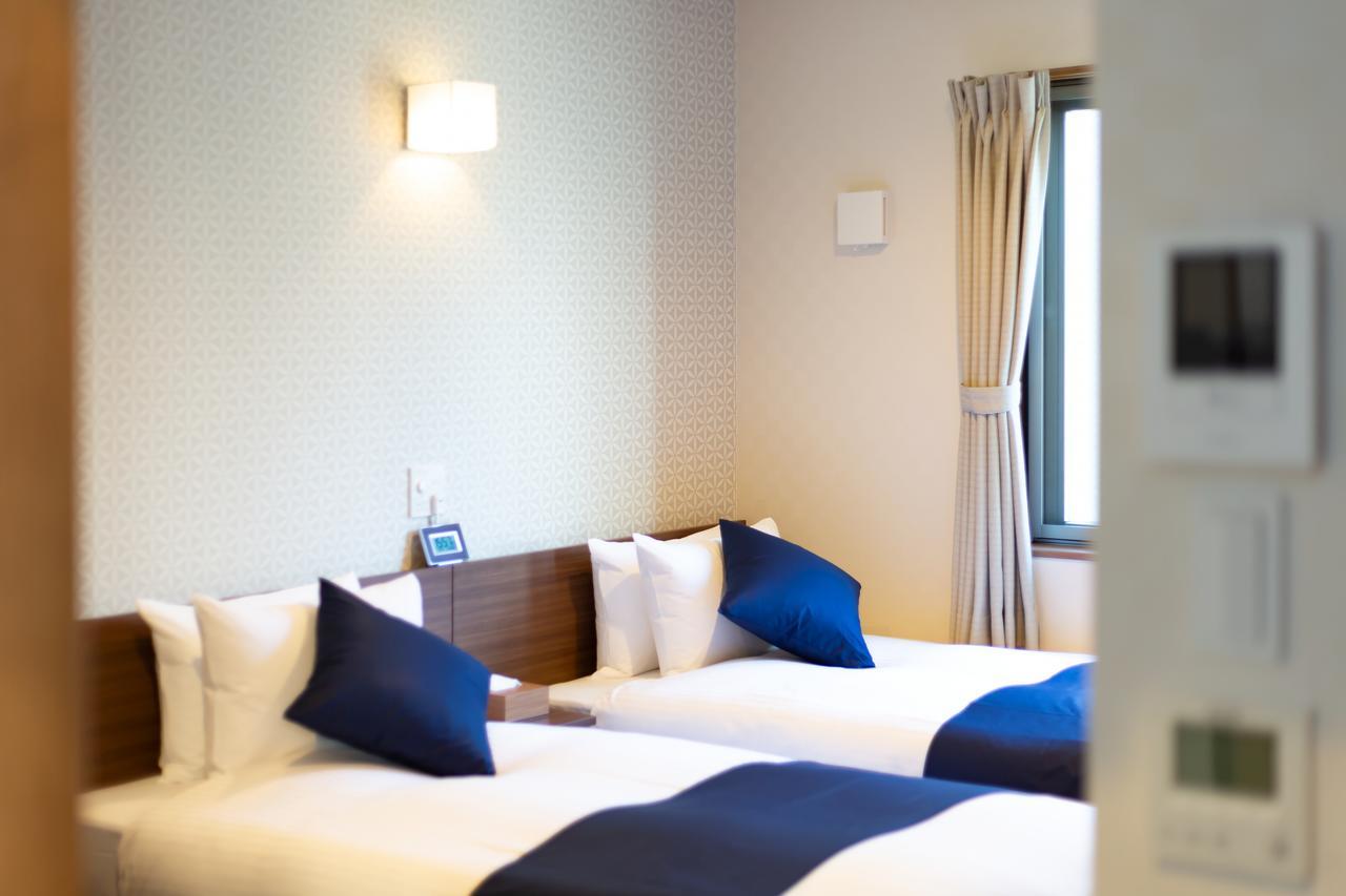 Grand Japaning Hotel Karasuma Gojo Κιότο Εξωτερικό φωτογραφία