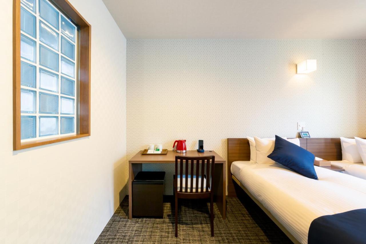 Grand Japaning Hotel Karasuma Gojo Κιότο Εξωτερικό φωτογραφία