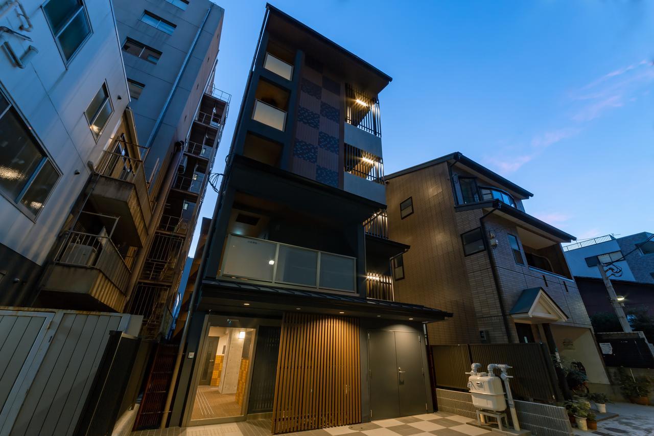 Grand Japaning Hotel Karasuma Gojo Κιότο Εξωτερικό φωτογραφία