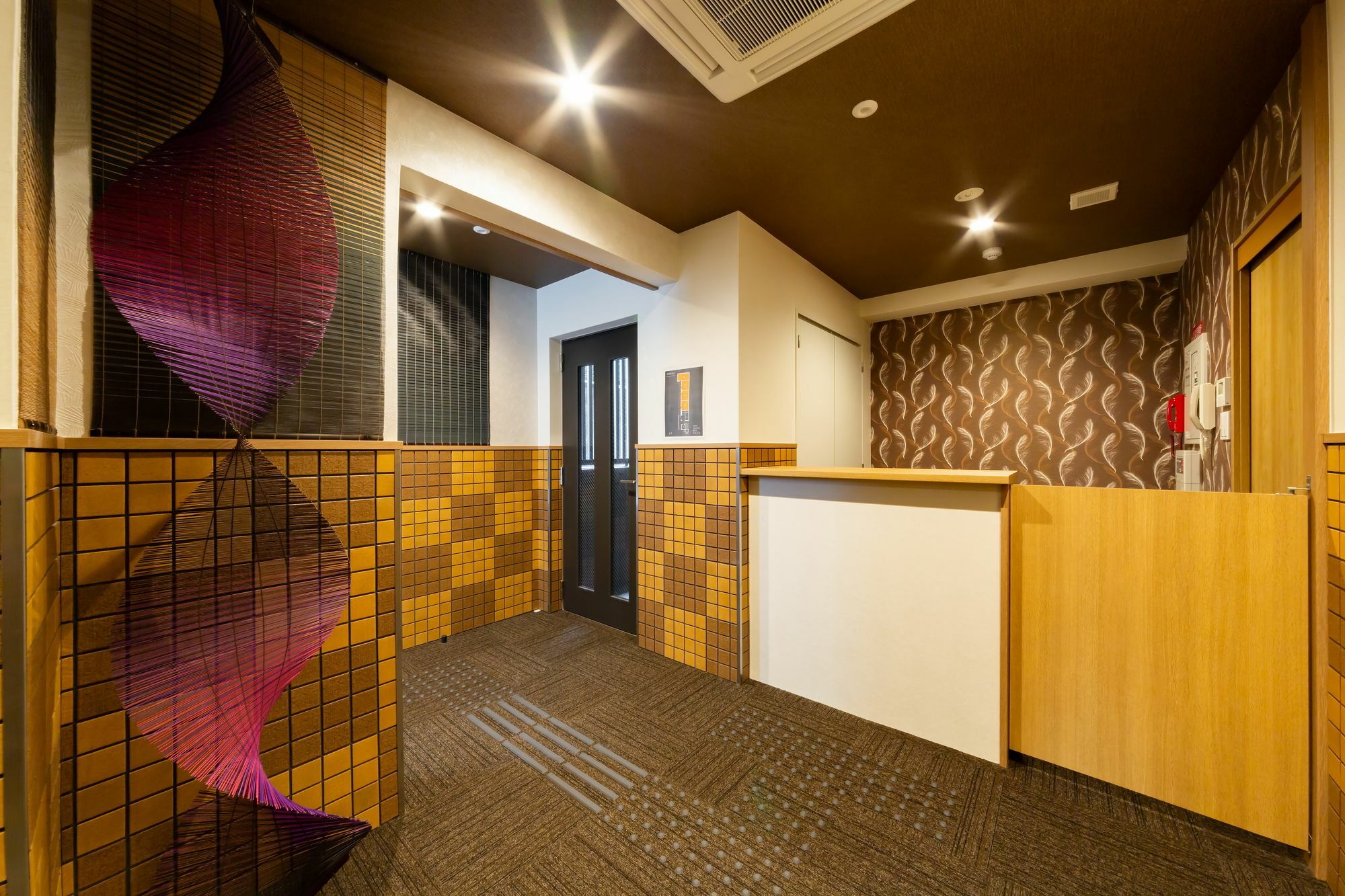 Grand Japaning Hotel Karasuma Gojo Κιότο Εξωτερικό φωτογραφία